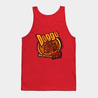 Doggo served hot Tank Top